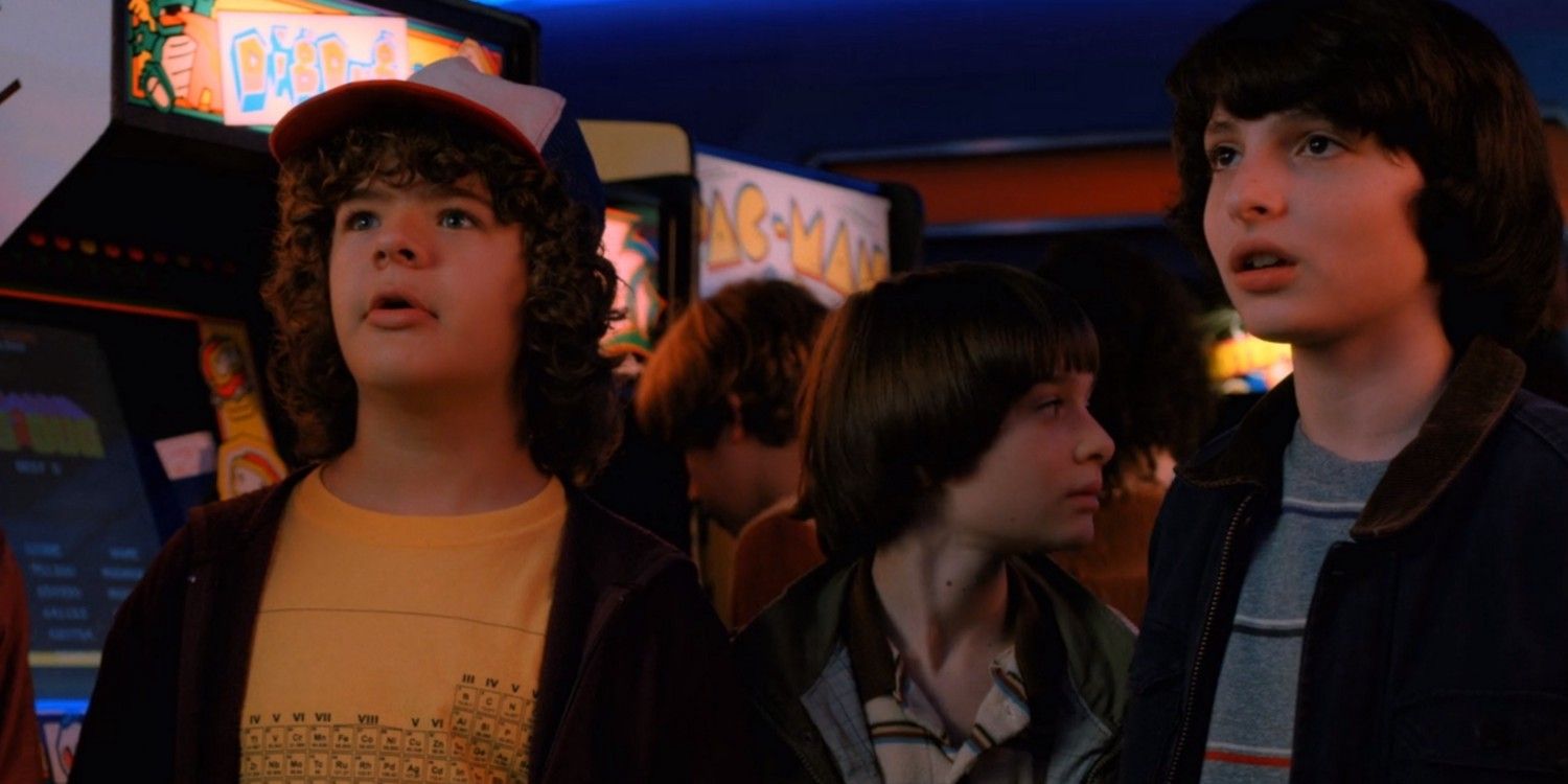 Stranger Things Season 3 Mostly References Movies From 1985