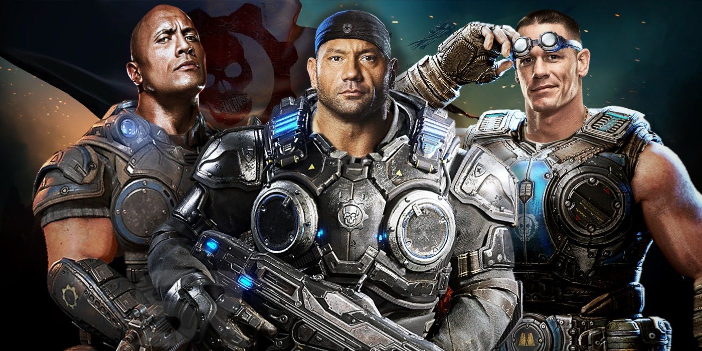 Dave Bautista is Coming to 'Gears 5' Info