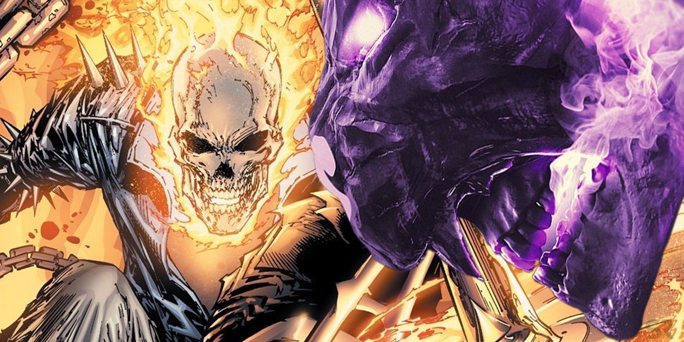 ghost rider black panther pop