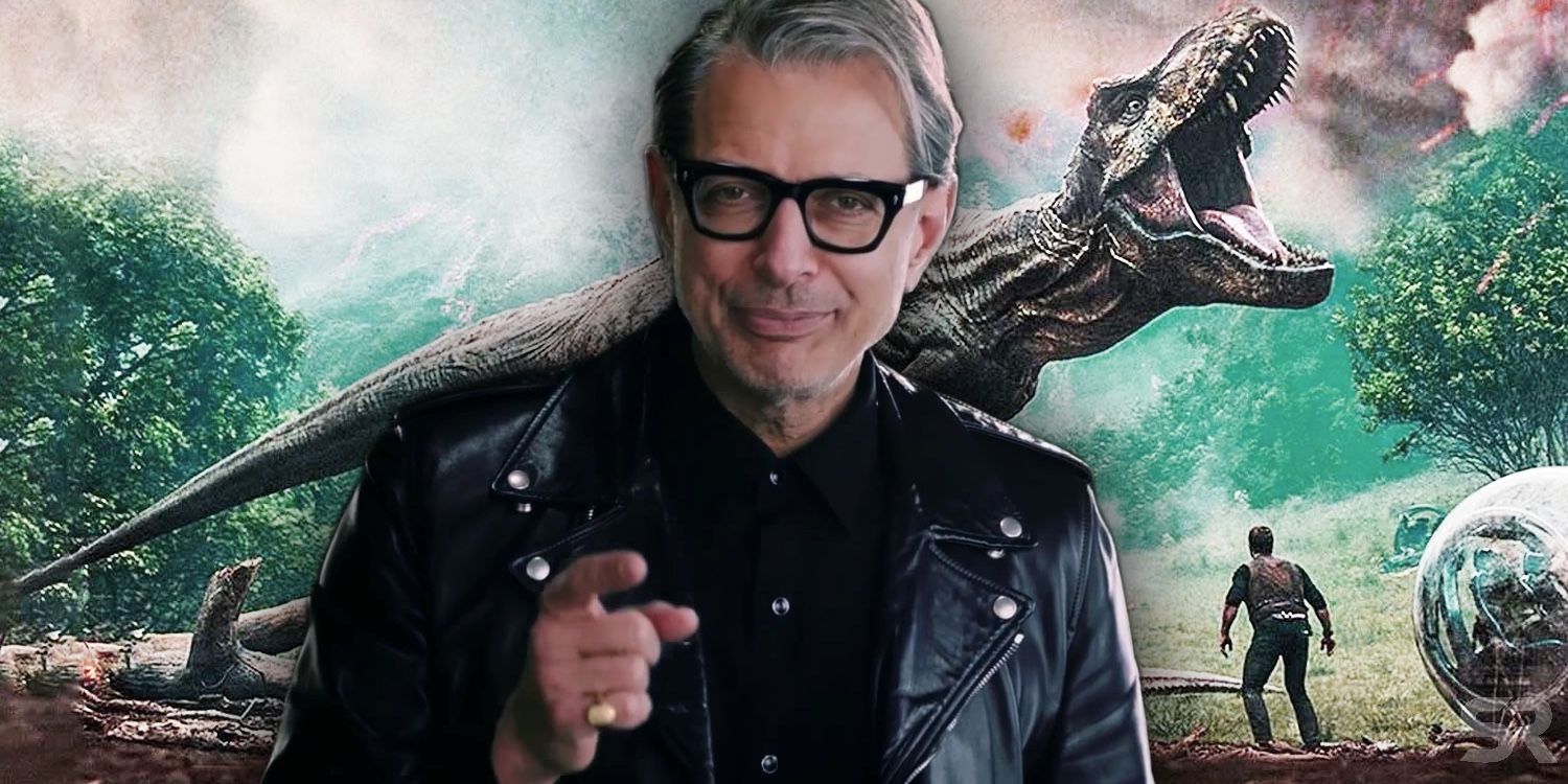 Jeff Goldblum’s Jurassic World 2 Cameo Was Pointless