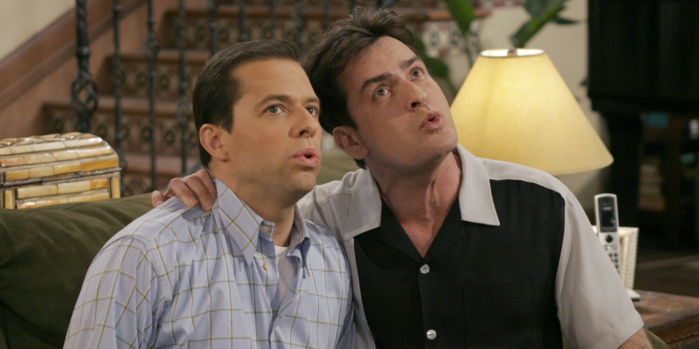 Two And A Half Men 20 Things That Dont Make Sense About Charlie Harper