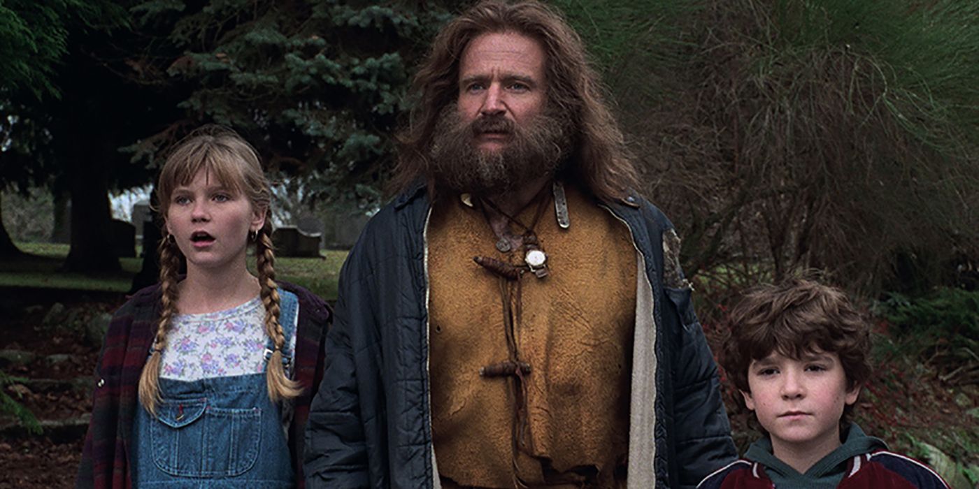 Jumanji 3 Will Have More Connections To The Original Movie