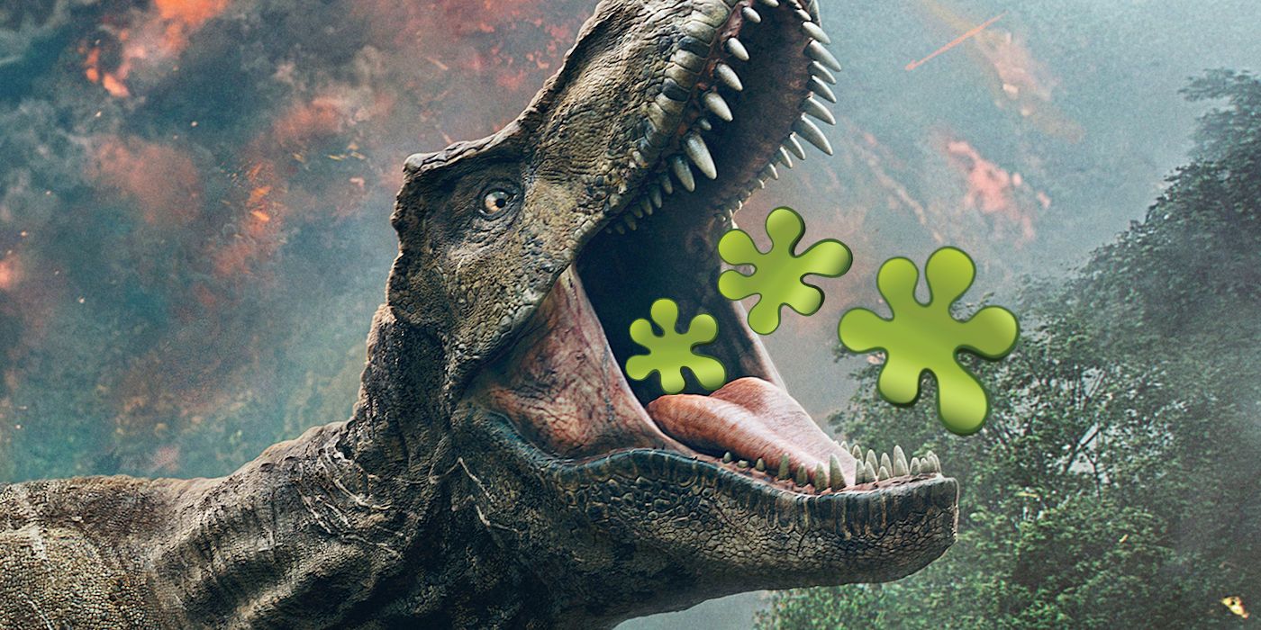 Jurassic World Fallen Kingdoms Most Brutal Reviews