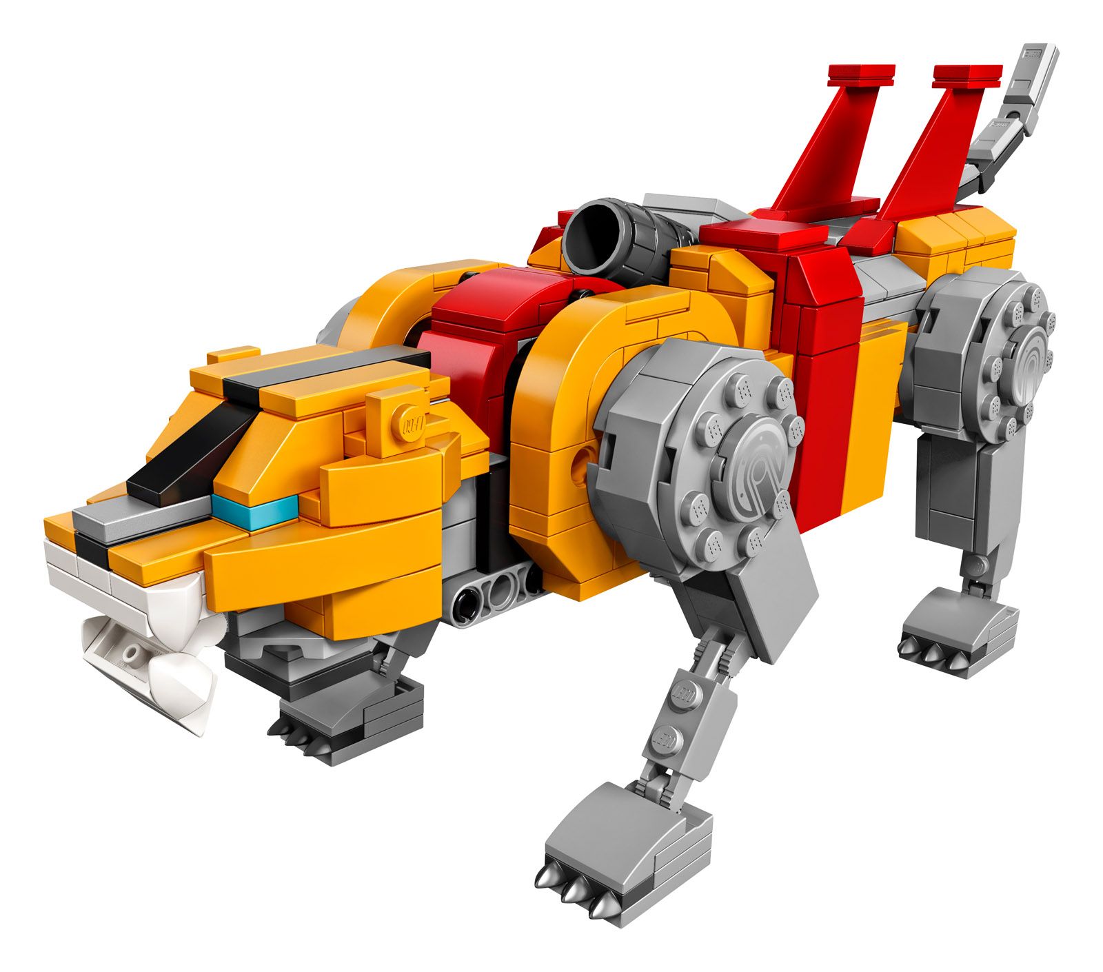 Voltron Legendary Defender Is The MustHave LEGO Set of 2018