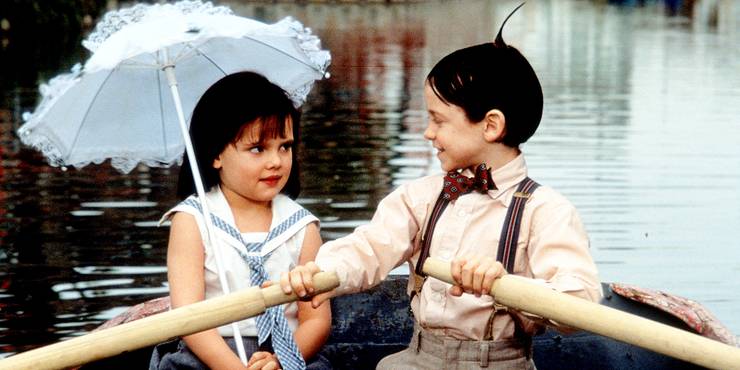 10 '90s Movies Deserved A Sequel, But Missed The Boat 15 The Little Rascals