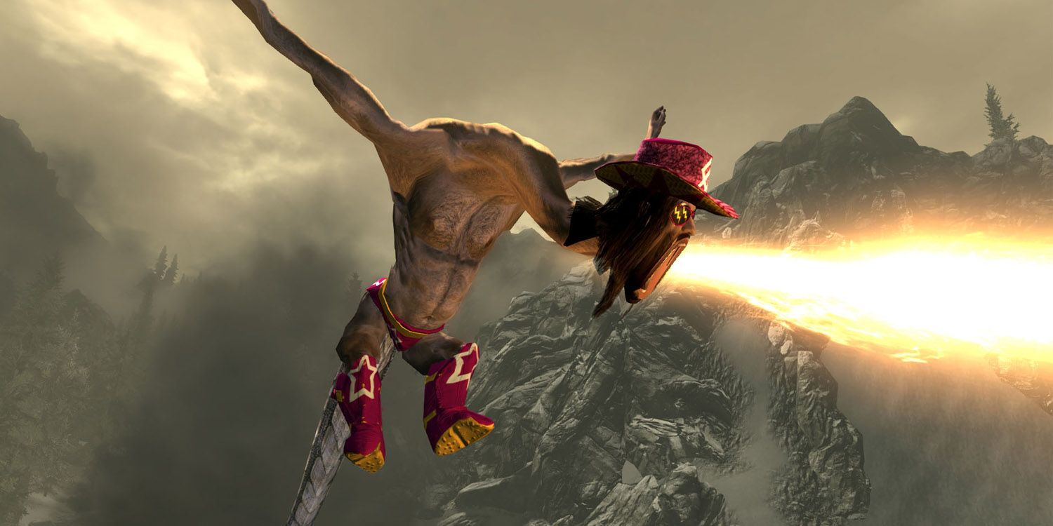 skyrim se alduin mod