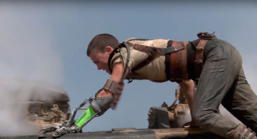 Mad Max Fury Road 20 BehindThe Scenes Photos That Change Everything