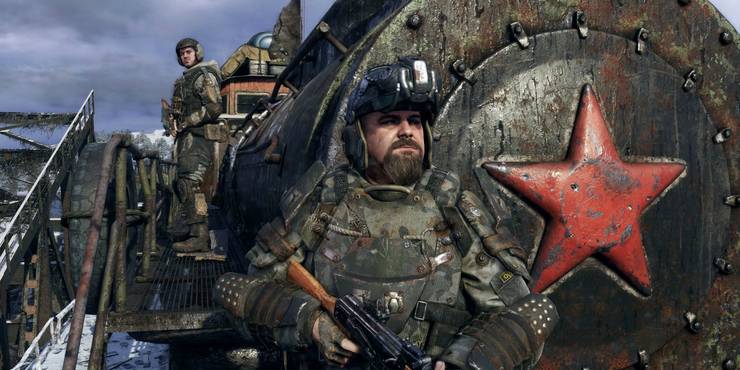 Exclusive Metro Exodus New Release Date Opening Cinematic Revealed Exclusive Metro Exodus New Release Date Opening Cinematic Revealed