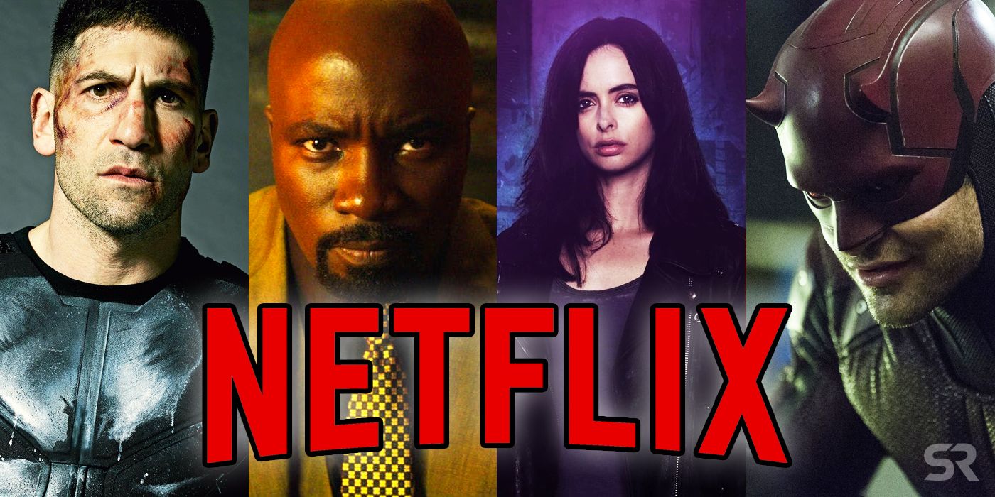When Are Marvel's Other Netflix Shows Returning? Screen Rant