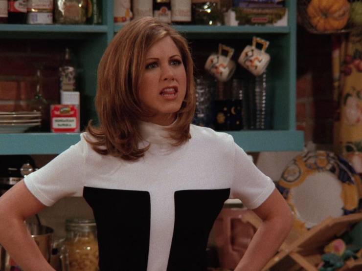 Friends 15 Best Rachel Green Quotes Screenrant