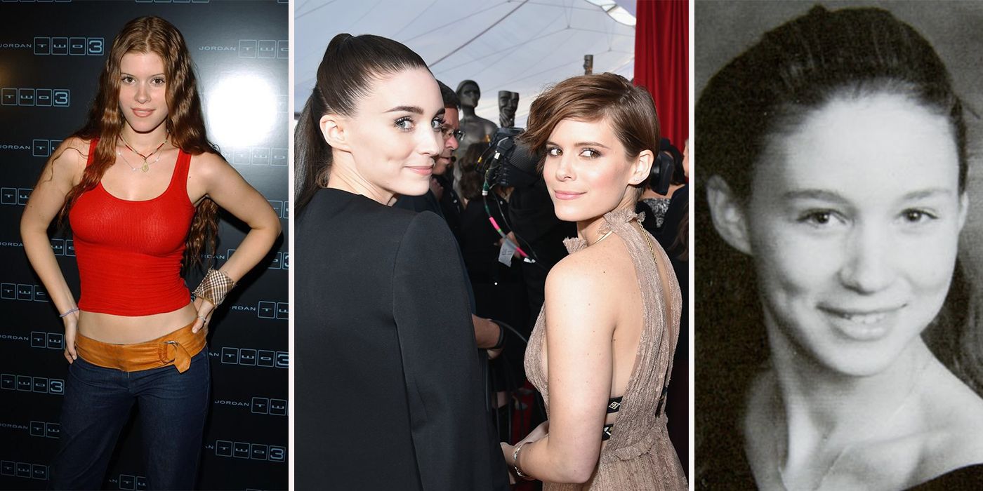 Rooney Mara Kate Mara Sisters