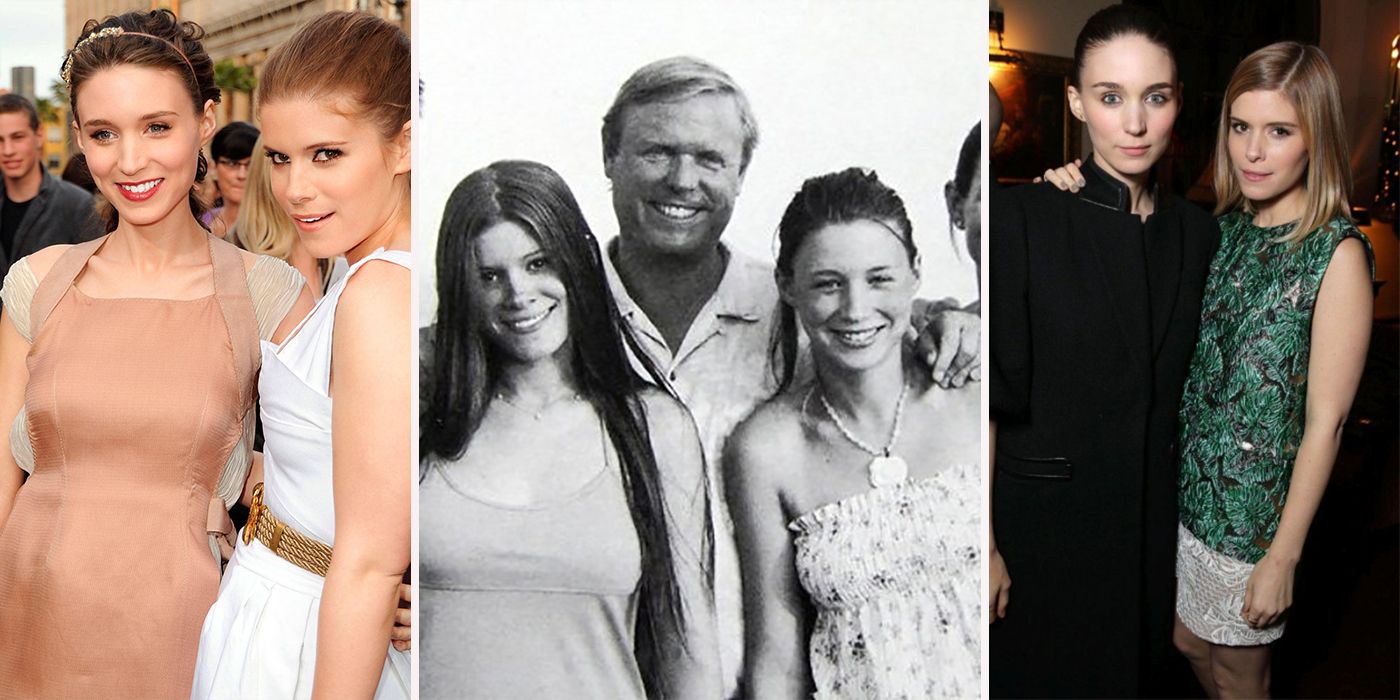 15 Crazy Facts About Kate And Rooney Mara S Childhood