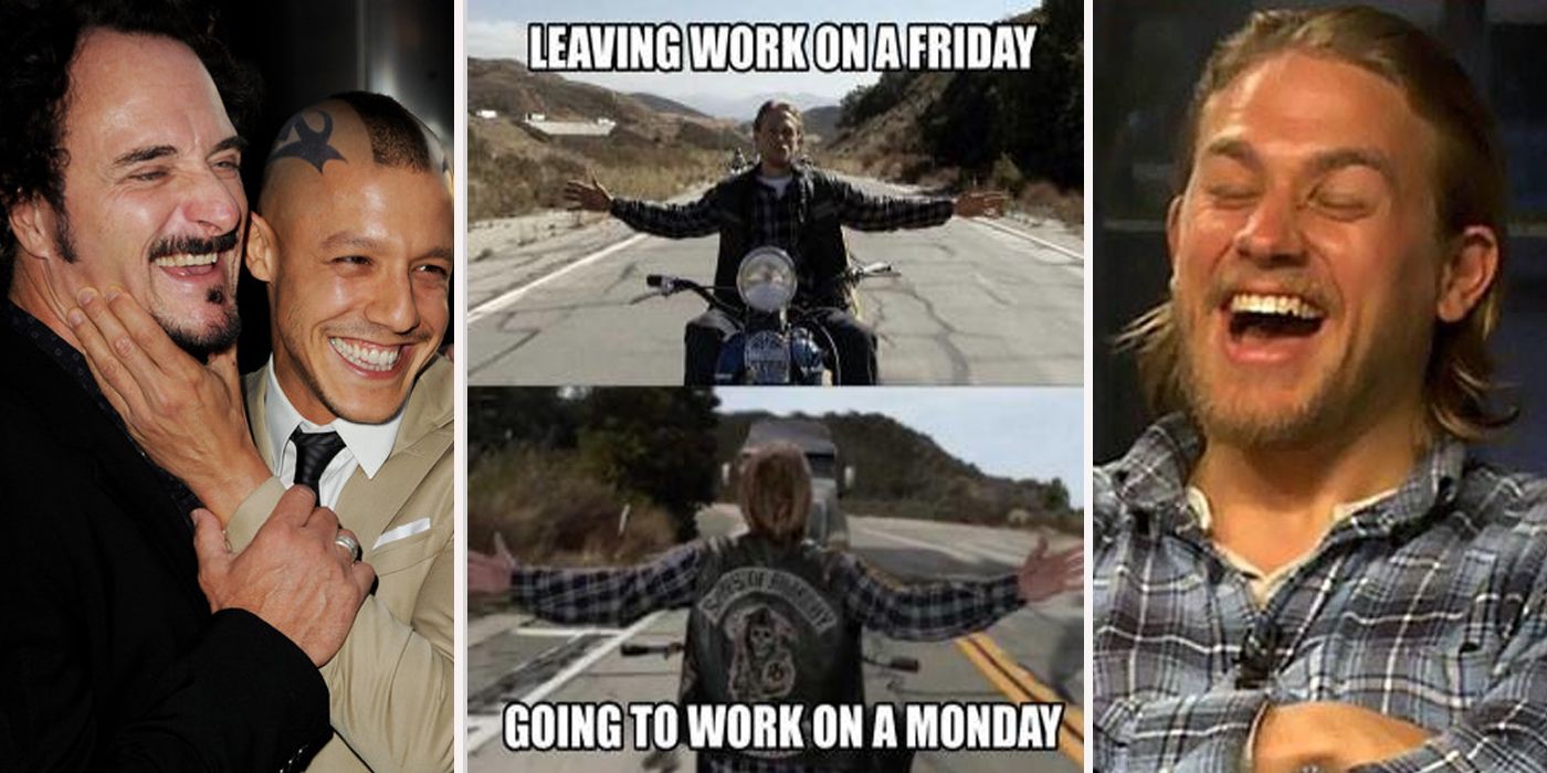 20 Sons Of Anarchy Memes Only True Fans Will Understand