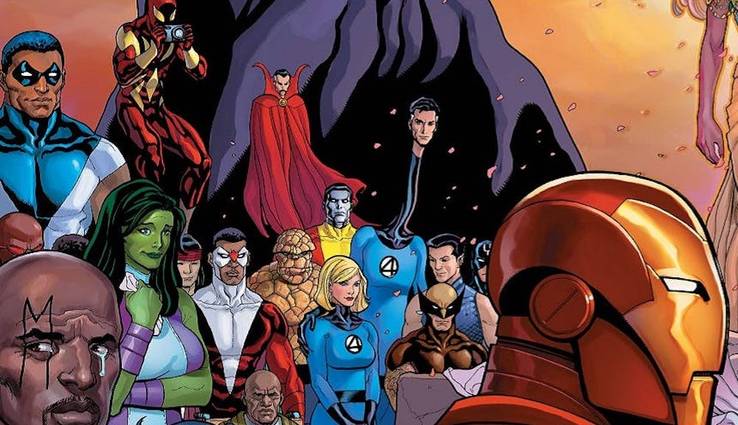 25 Things Only True Fans Know About Storm And Black Panther S In 2006 Writers Craved A To Anchor Their Superhero Civil War Event Hastily Storm And Black Panther Were Thrown Together Once More