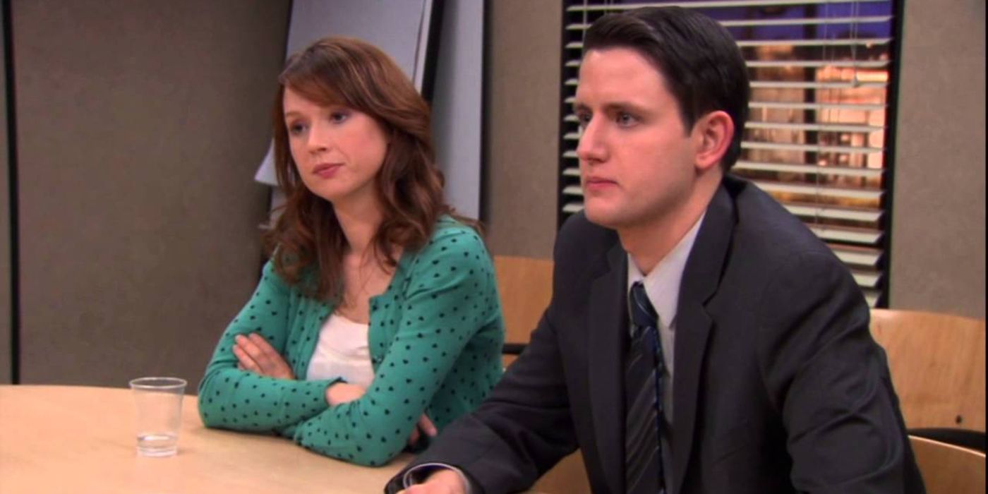 The Office 10 Times Gabe Was The Weirdest Person At Dunder Mifflin