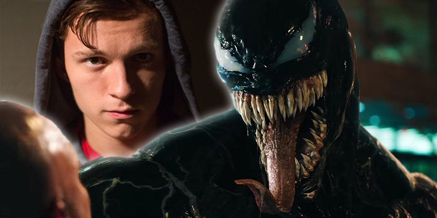 Venom Director Believes Spider Man Crossover Is Inevitable 5408