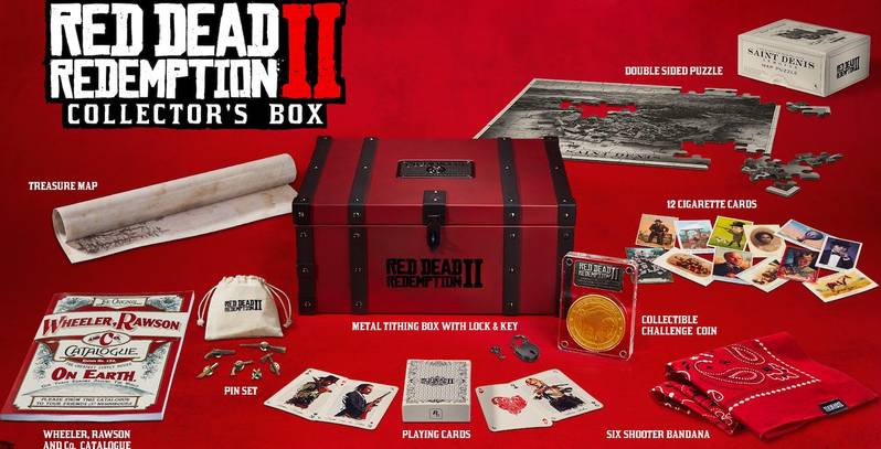 Red Dead Redemption 2 Red-dead-redemption-2-collectors-box