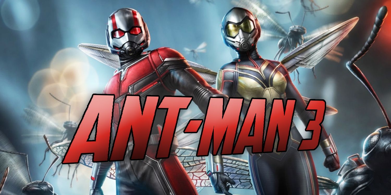 AntMan 3 Story, Release Date, Cast, Every Update Screen Rant
