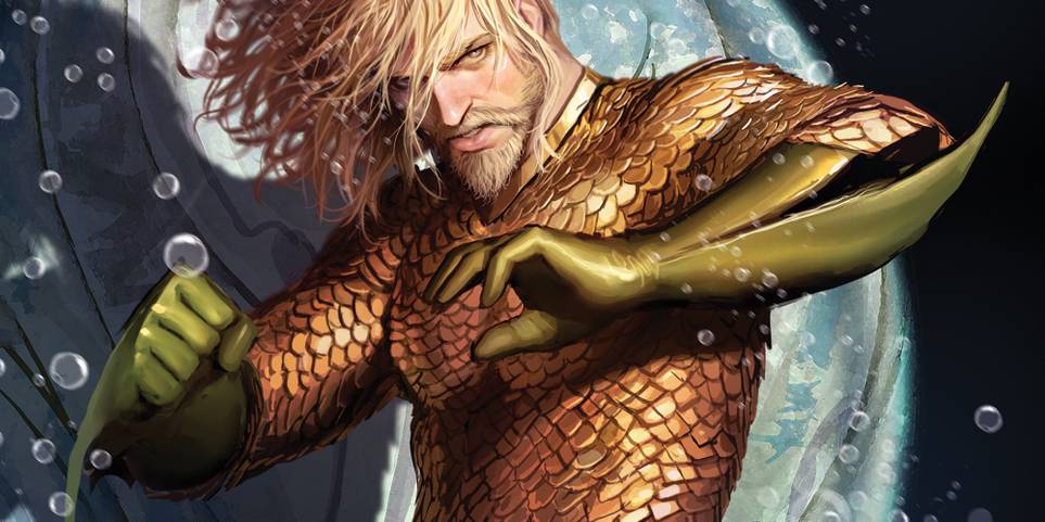 Aquaman How Jason Momoa S Arthur Curry Compares To The Comics Aquaman How Jason Momoa S Arthur Curry Compares To The Comics