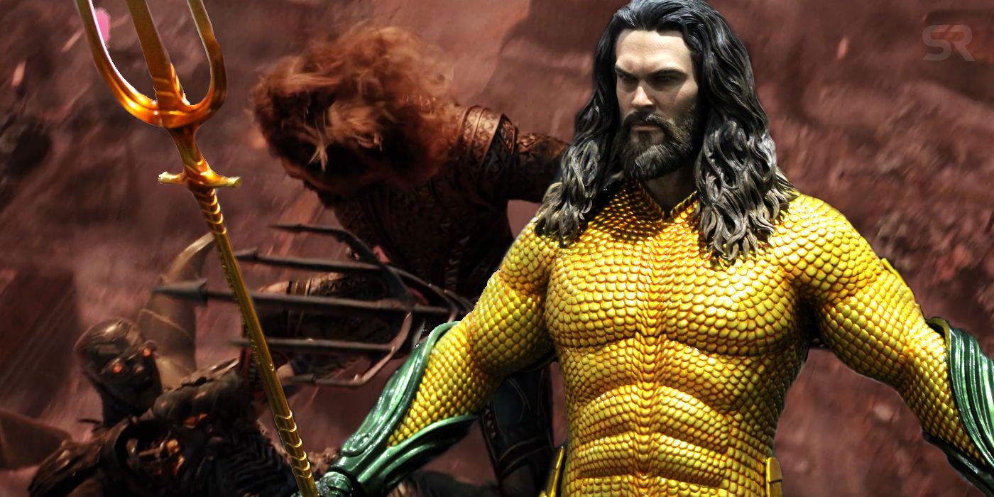 Aquaman's Comic Accurate Suit Doesn't Retcon Justice League