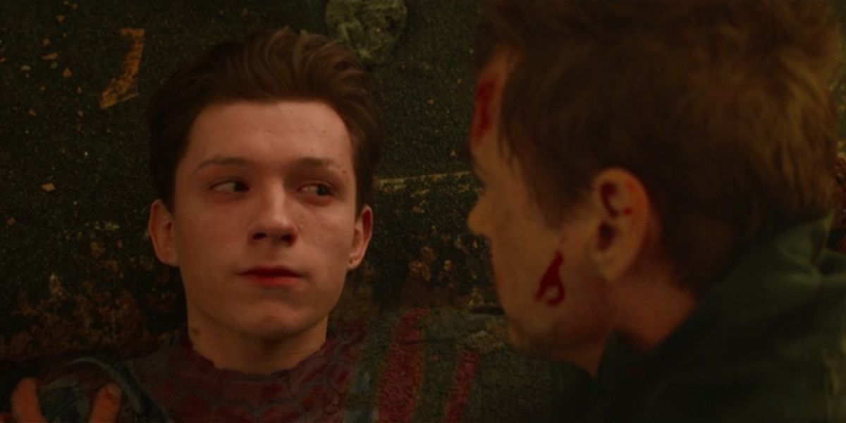 SpiderMans 5 Funniest (And 5 Saddest) Moments In The MCU