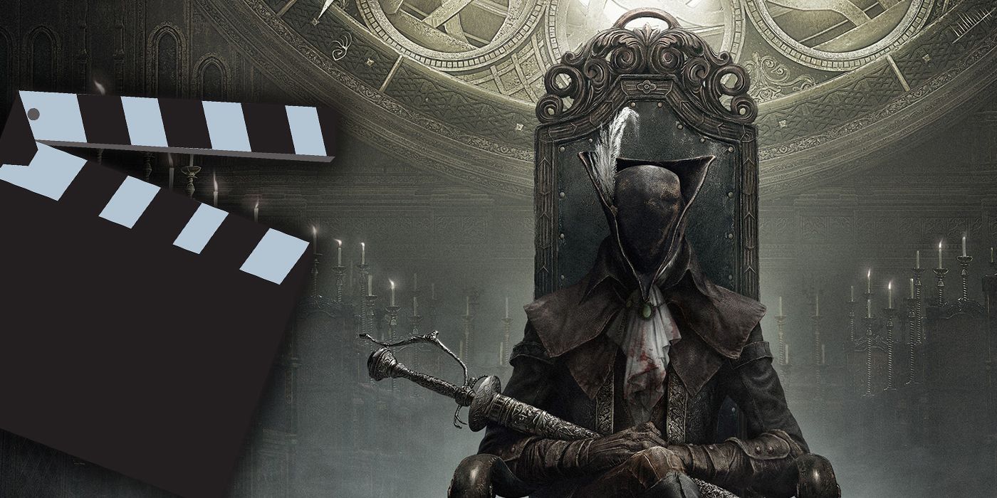 Bloodborne Movie How Can It Adapt The Story Lite Game