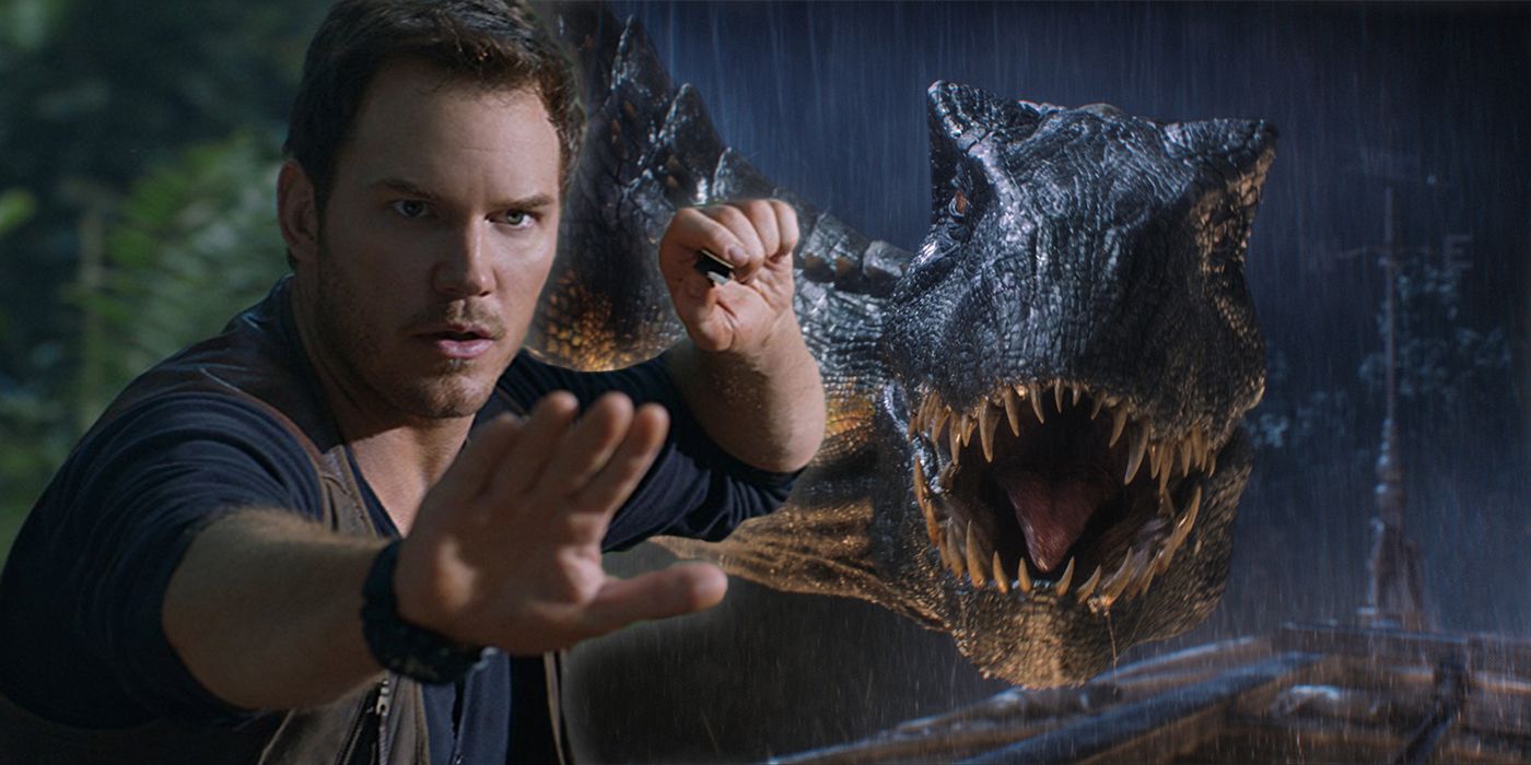 Jurassic World: Fallen Kingdom Blu-ray Details Revealed