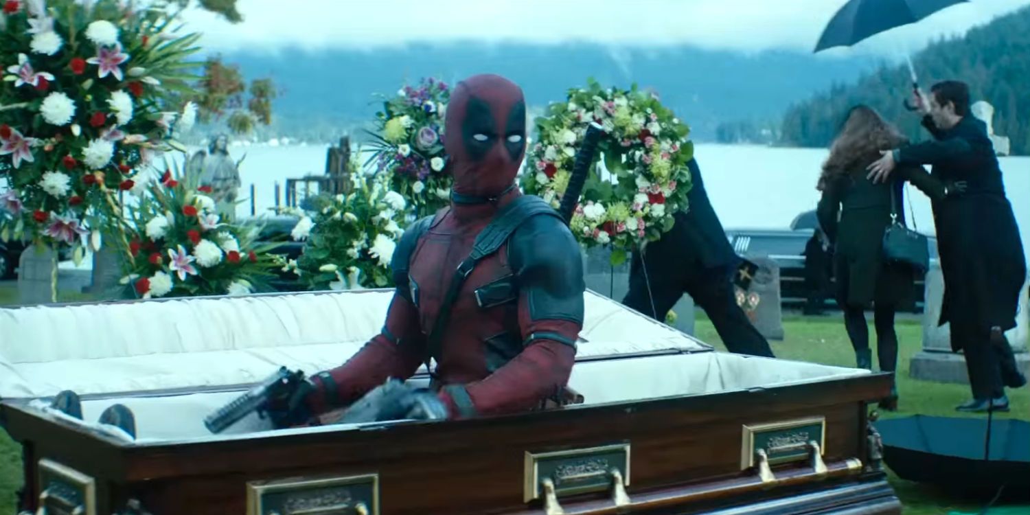 Tv And Movie News Deadpool 2 Extended Cut All The Deleted