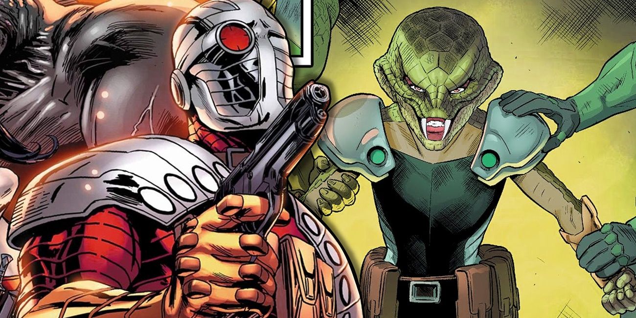 Will Deadshot's Daughter Become a Villain Like Her Dad?