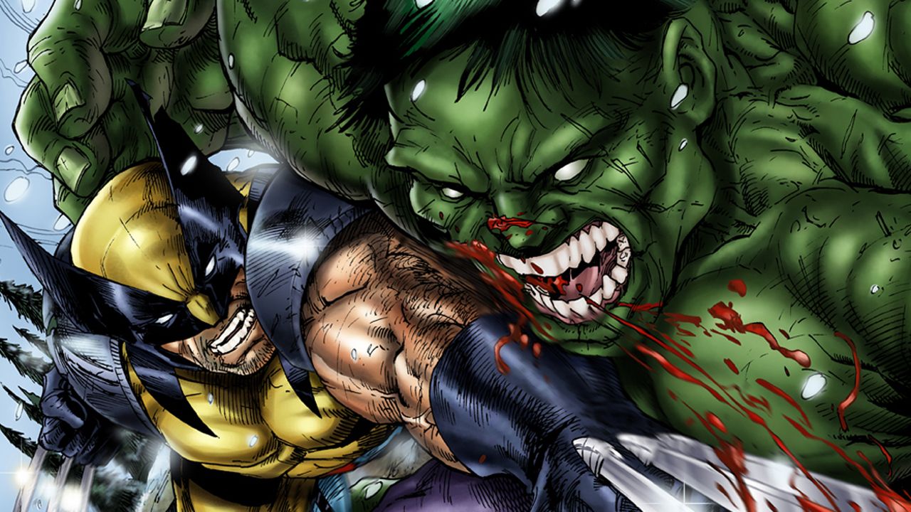 AOA Hulk Spider-Man Wolverine X-Men MORE 1 Lot of Marvel Comics 3 LONGBOXES 
