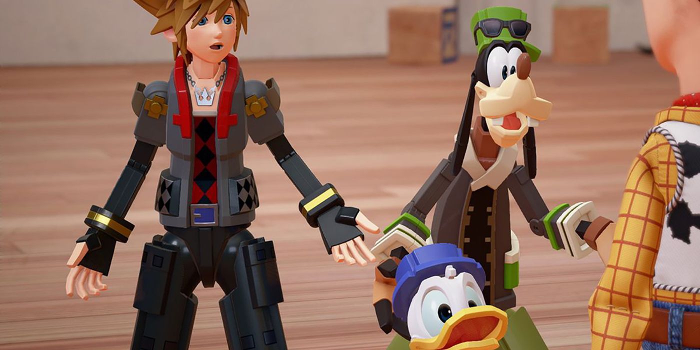 kingdom hearts iii 2019