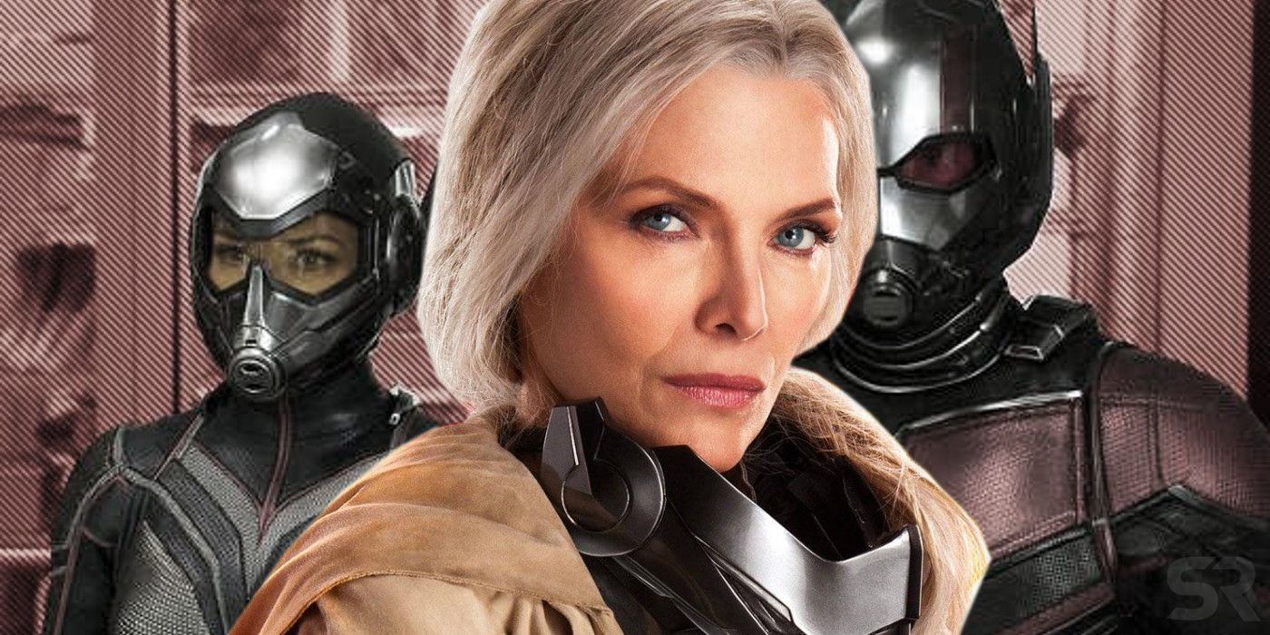 Michelle Pfeiffer on How Marvel's Intense Secrecy Makes Movies Difficult