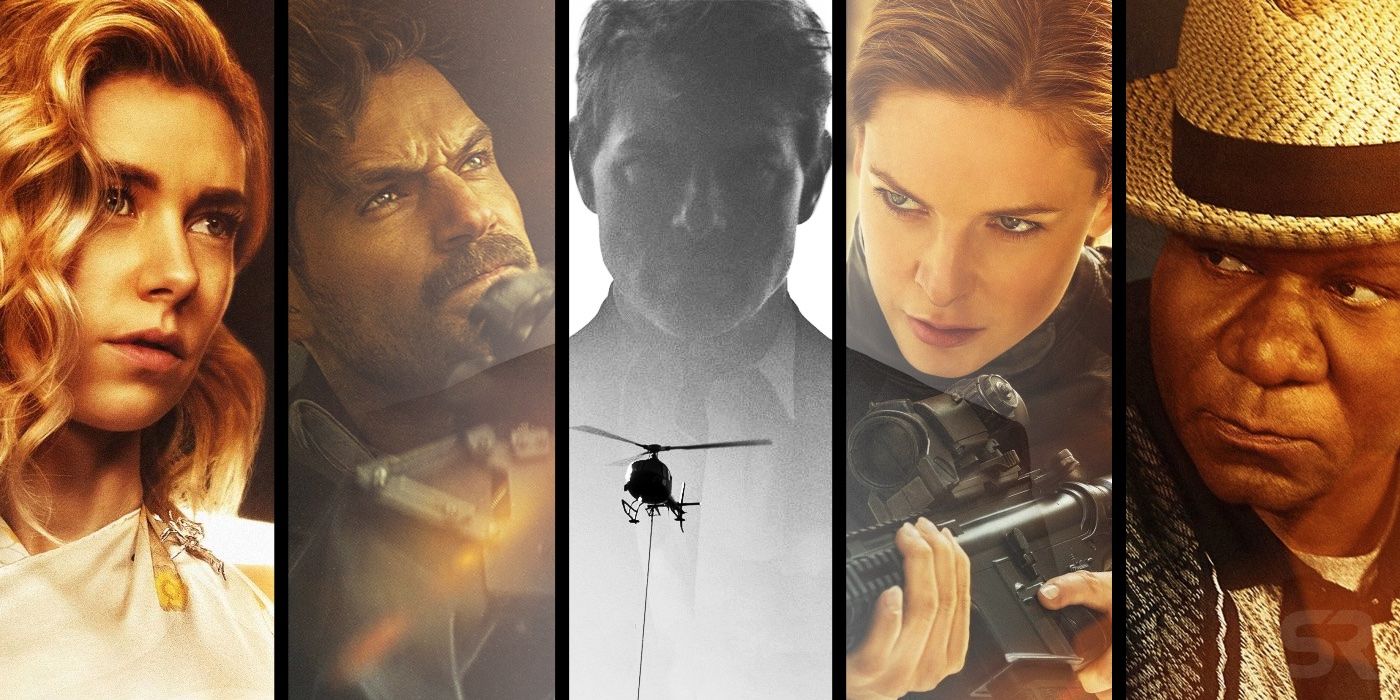 Mission Impossible 6 Cast & Character Guide Screen Rant