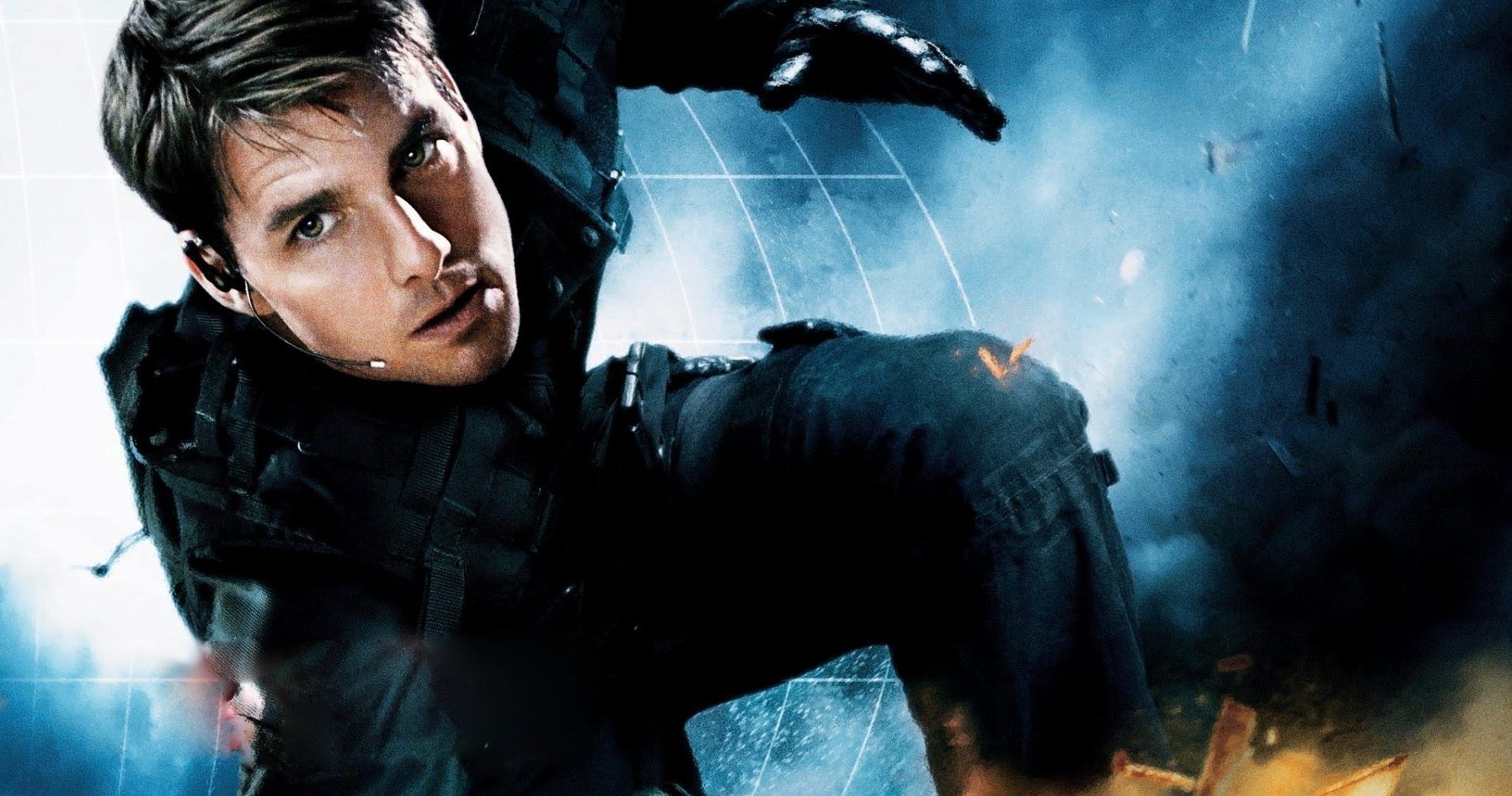 tom cruise mission impossible film