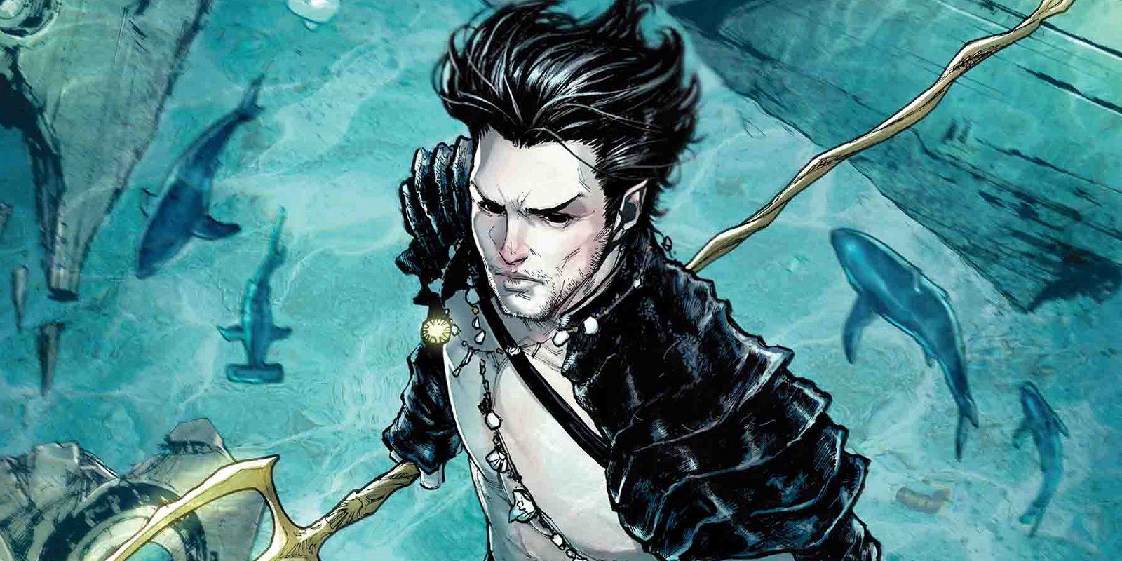 Namor Defender on Both Land and Sea Joins Marvel Contest of Champions