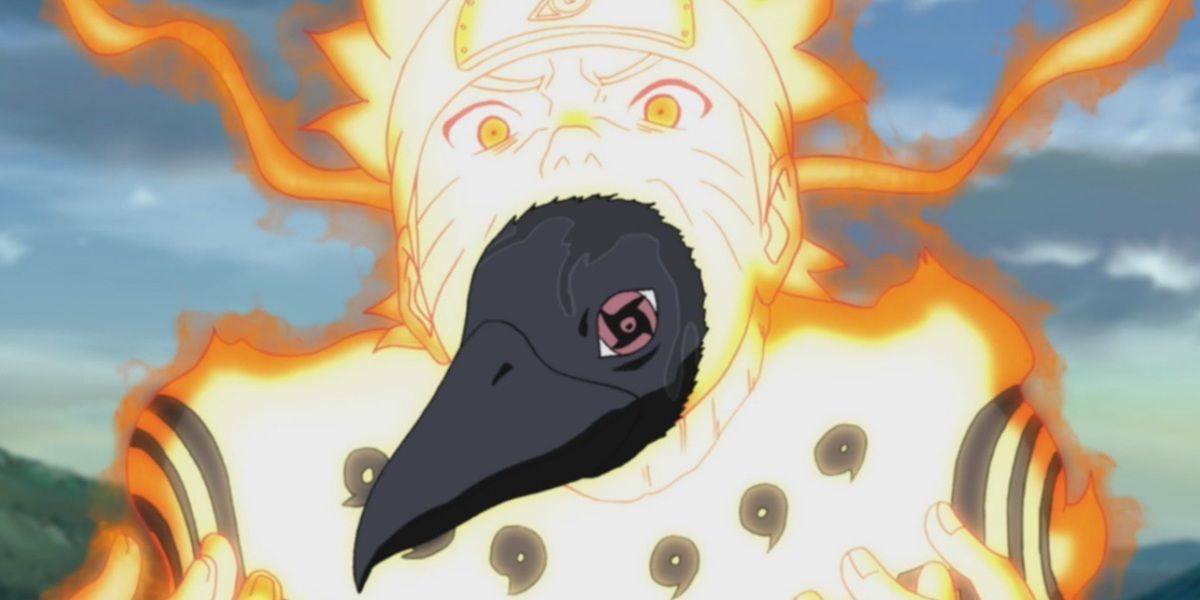 Naruto bird