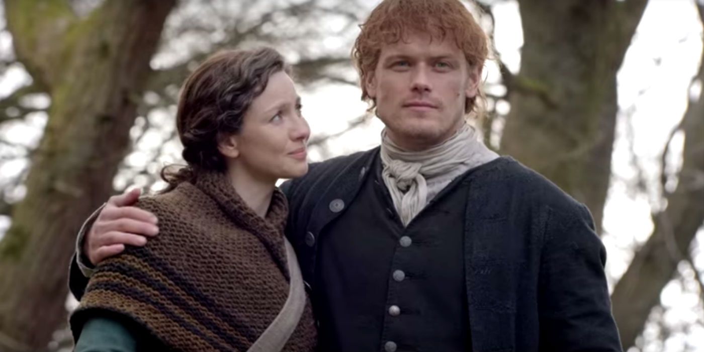 25 Wild Details About The Making Of Outlander