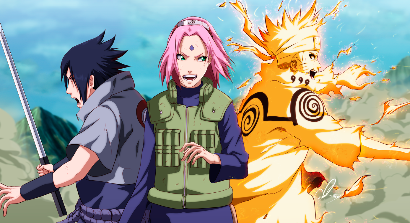 10 Naruto Characters That Got Stronger With Age And 10 Who Got Worse