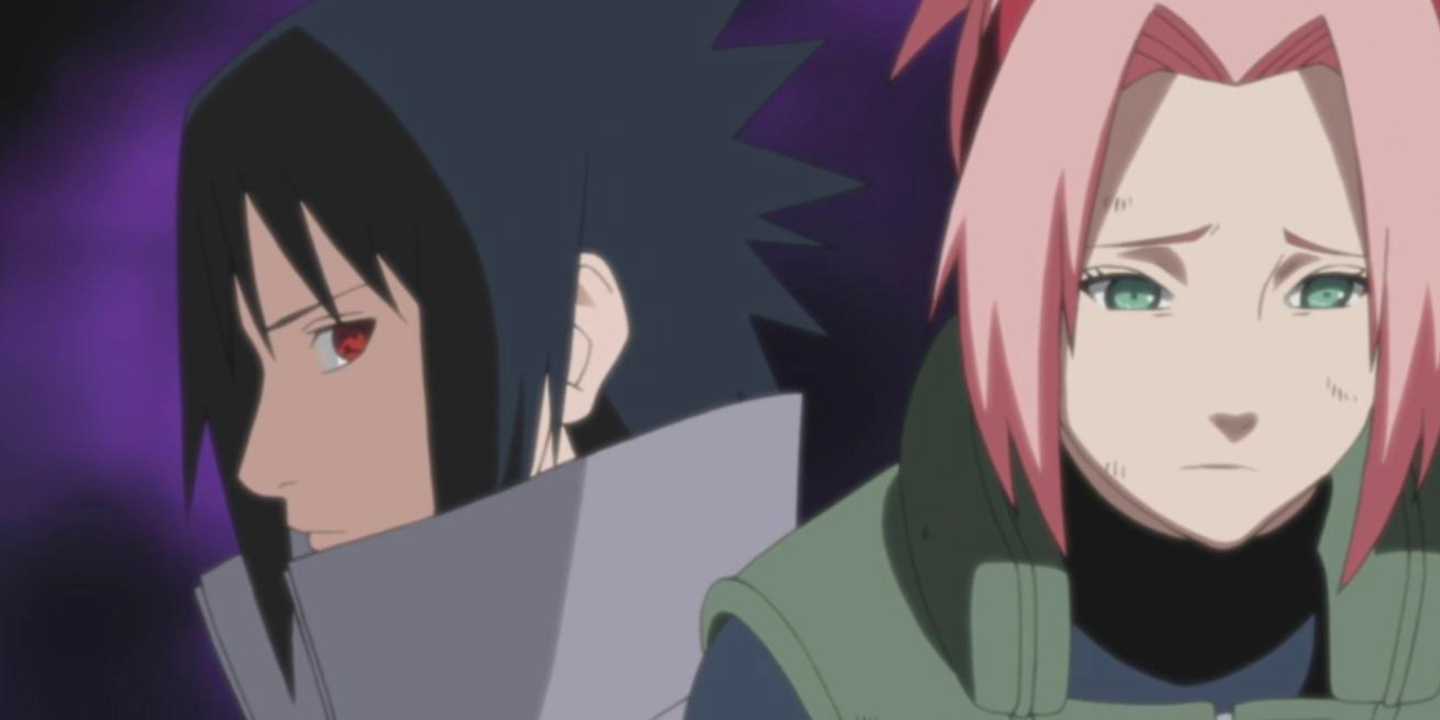 Naruto 25 Things That Don T Make Sense About Sasuke And Sakura S Relationship