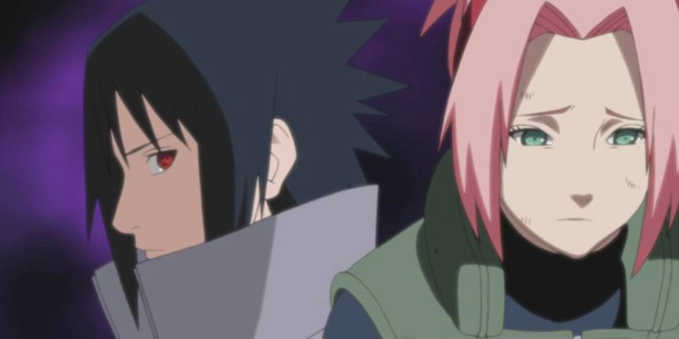 Naruto 25 Things That Don T Make Sense About Sasuke And Sakura S Relationship Naruto 25 Things That Don T Make Sense About Sasuke And Sakura S Relationship