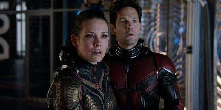 Ant Man And The Wasp S 10 Funniest Moments In The Mcu