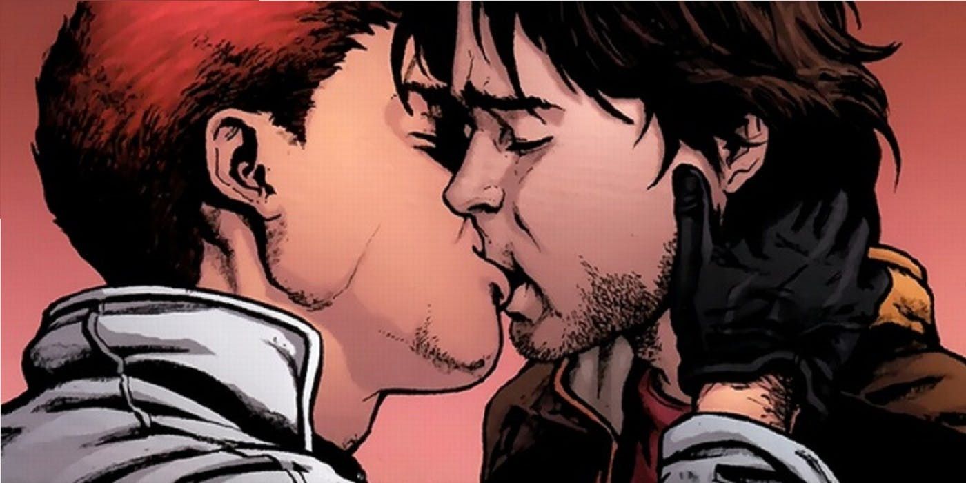 The XMens Greatest Comic Book Couples