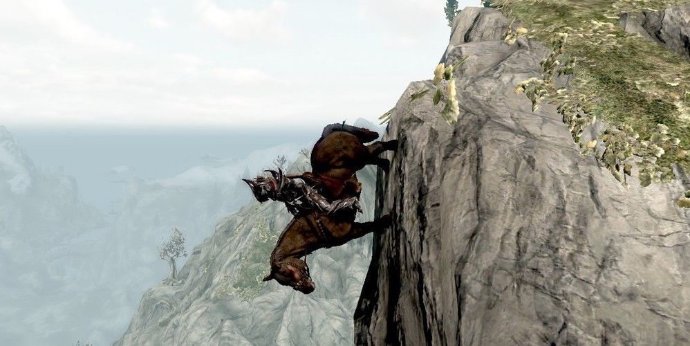 25 Things About Skyrim That Make No Sense