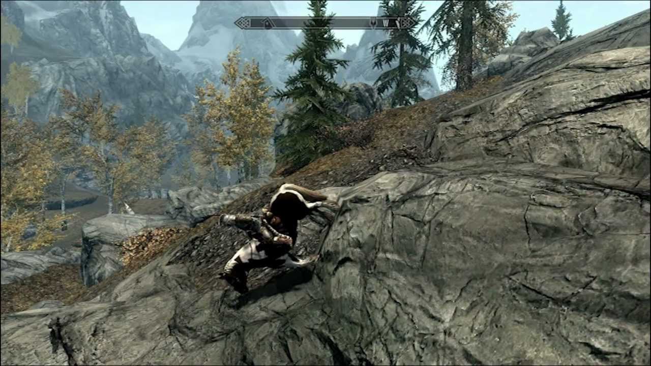 25 Things About Skyrim That Make No Sense