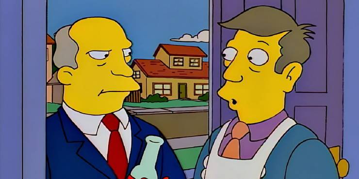 How Super Nintendo Chalmers Became One Of The Simpsons Best Memes