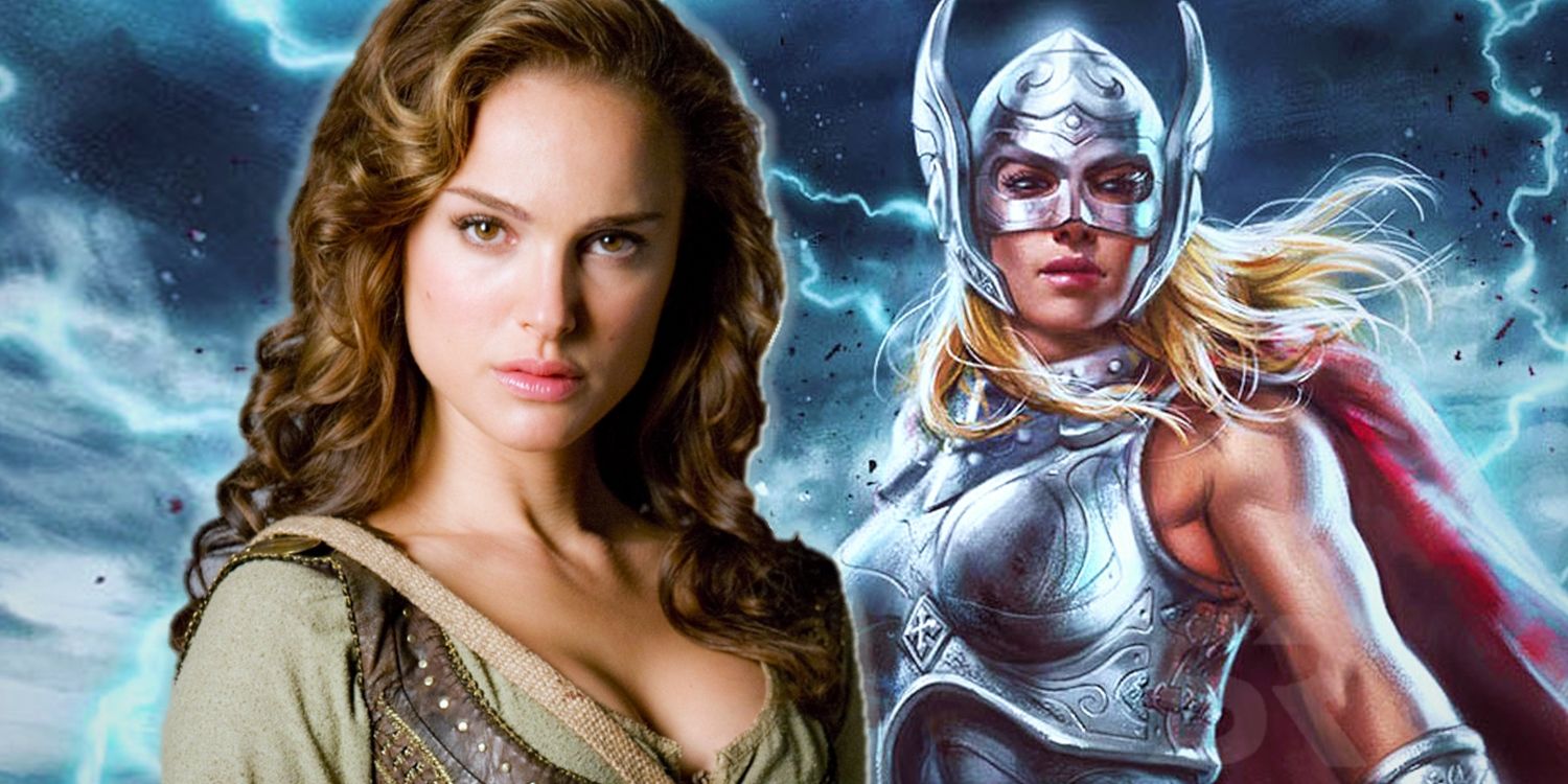 Female Thor Explained How Jane Foster Became Worthy