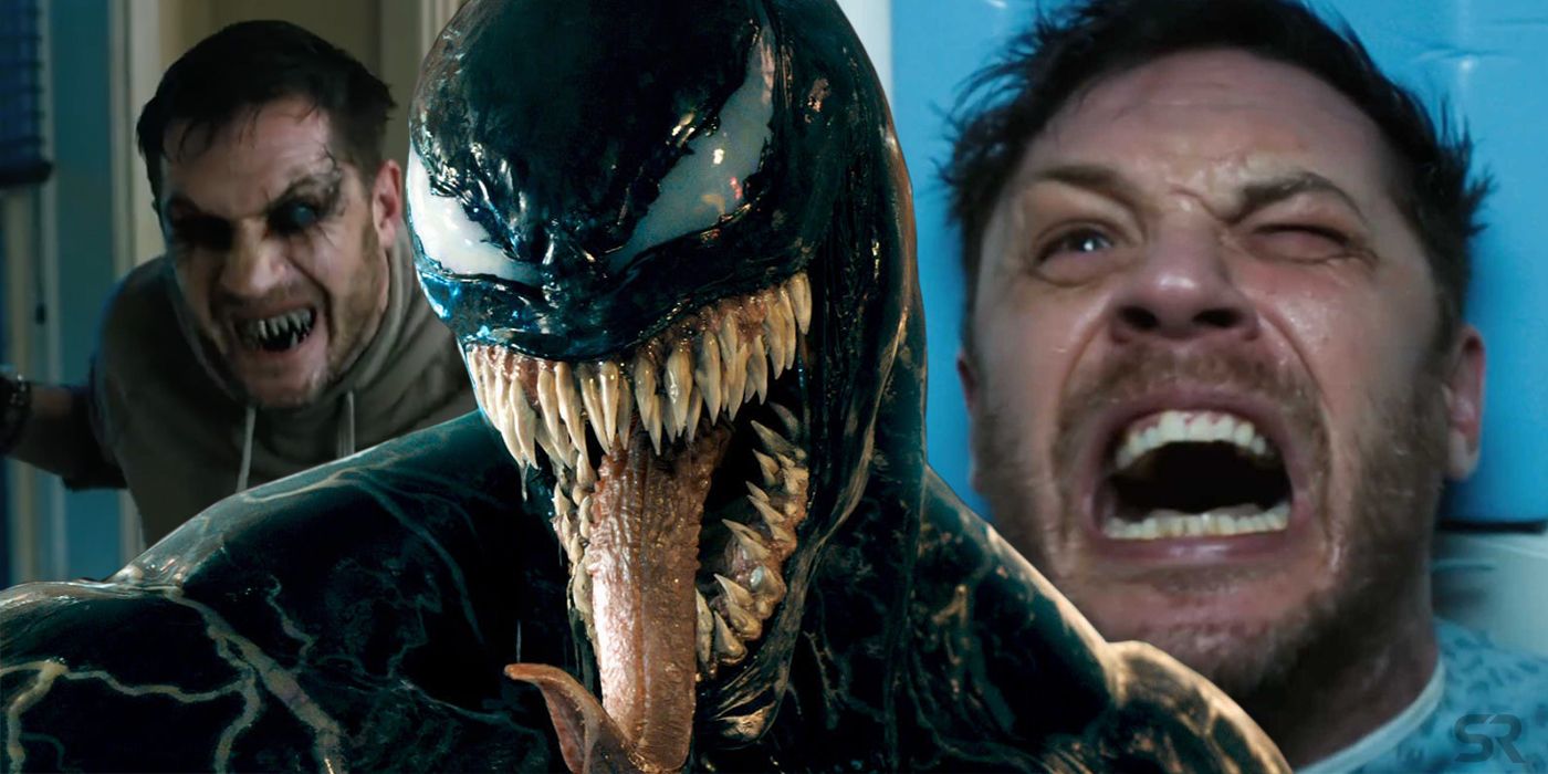 Venom Movie New Trailer CGI Fixes Teaser's Worst Moments