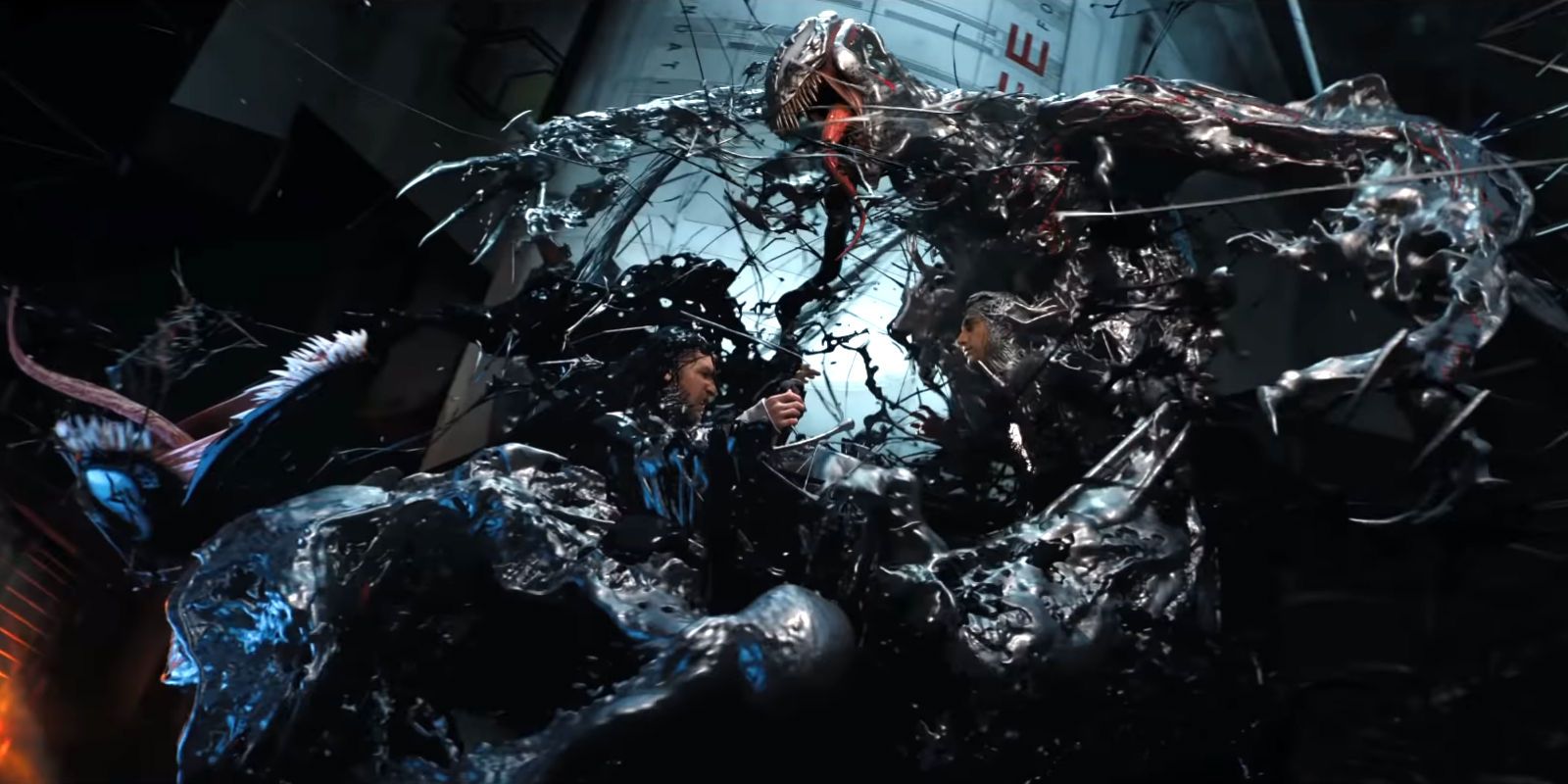 Venom 10 Ways Let There Be Carnage Can Improve On The First Movie