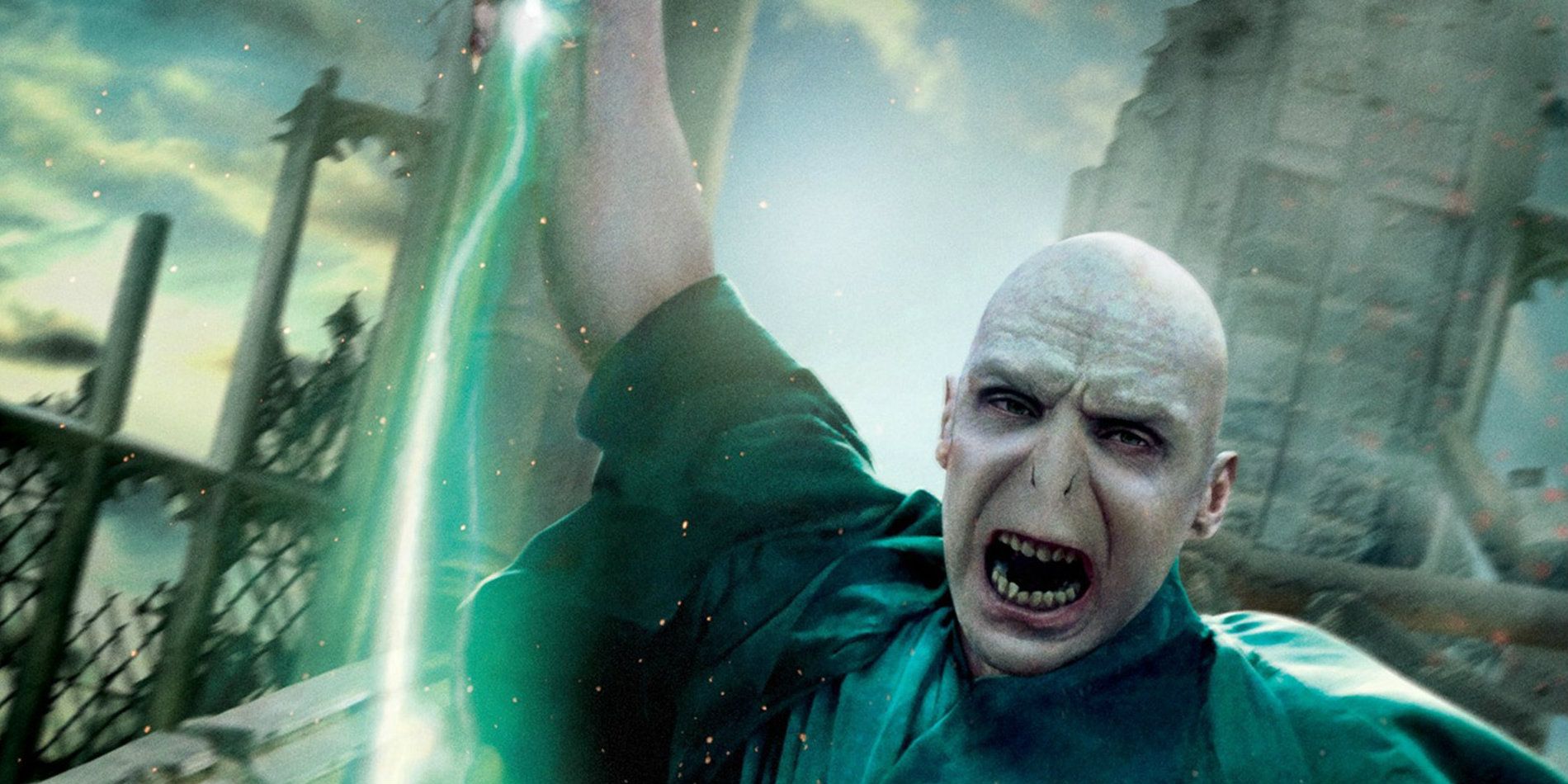 Harry Potter 20 Crazy Details About Voldemort’s Body