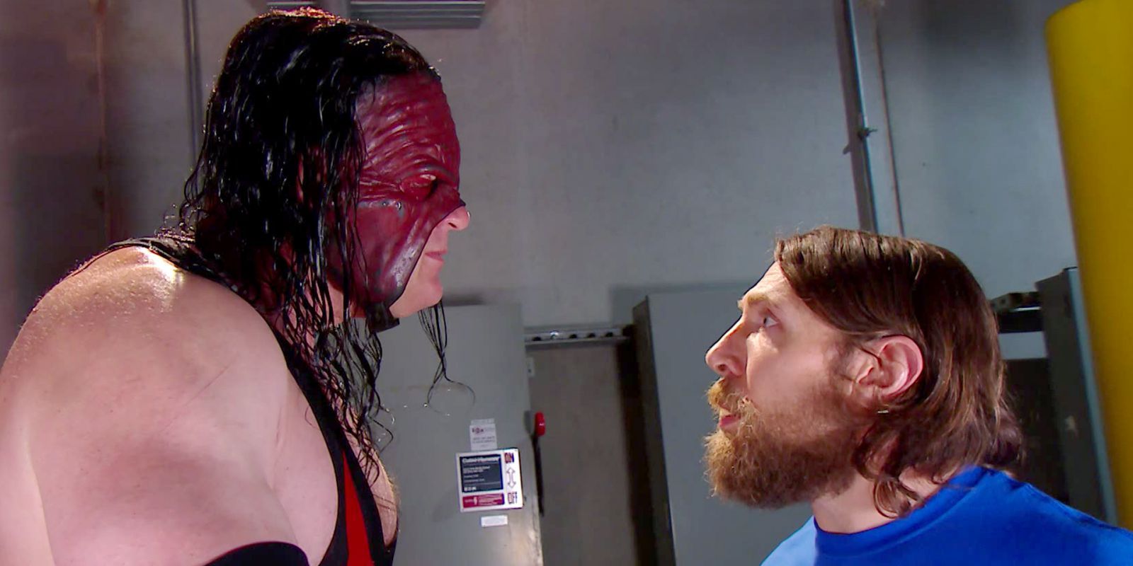 WWE SmackDown Kane and Daniel Bryan Team Hell No